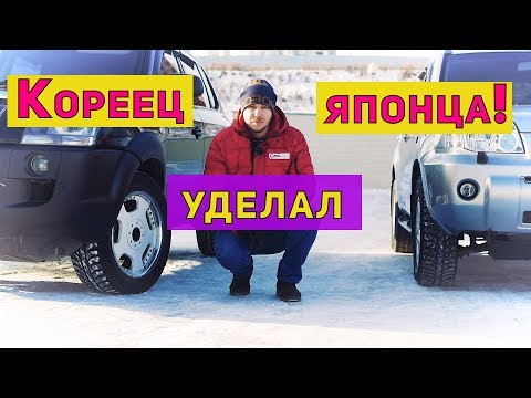 Видео: 600т.р: Nissan X-Trail или Hyundai Tucson? (Сравнение авто от РДМ-Импорт )