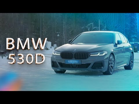 Видео: Это лучший автомобиль в 2024 году! Обзор BMW 530d в кузове G30