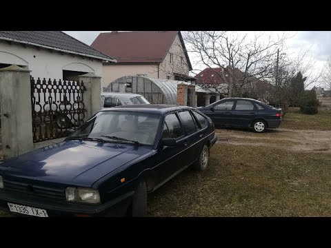 Видео: Замена масла в Пассате б2 \ Купил ручки на пассат \ Что дальше?