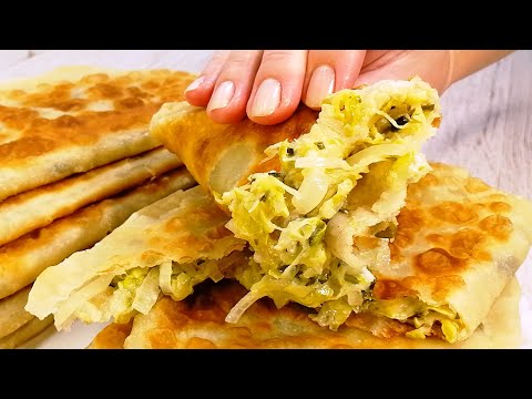 Видео: КАБАЧКИ - Такой ВКУСНЯТИНЫ с КАБАЧКАМИ Вы Еще Не Пробовали
