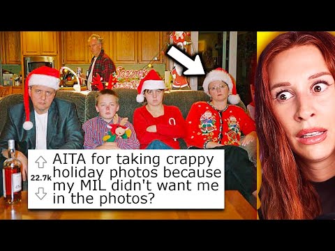 Видео: Острая говядина MIL, попавшая в AITA — РЕАКЦИЯ