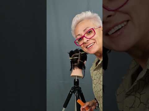 Видео: Стрижка бритвой