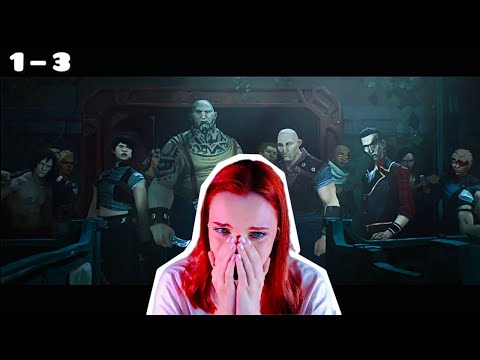 Видео: АРКЕЙН 1 сезон 3 серия / Реакция на аниме!