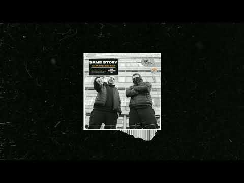Видео: Триагрутрика х Jahmal TGK x Vibe x Krec type beat | Soulful Boom bap - Same story (prod. Bitodlenya)