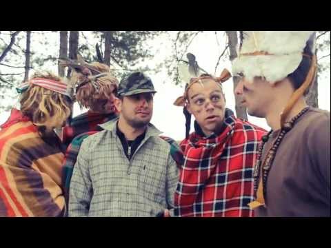 Видео: ProvideoZ - Българина и индианците