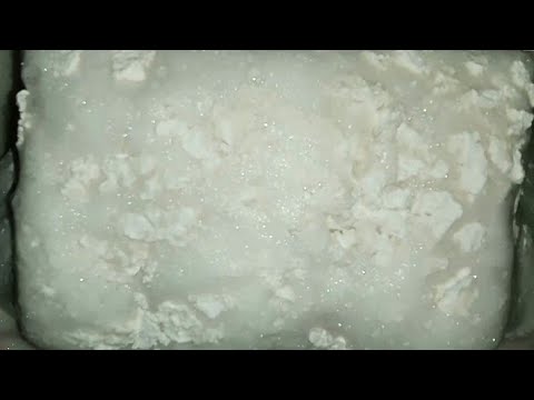 Видео: ASMR 🤍/Thick Soap Foam/Bar Household Soap/Powder/Rinsing/Густая Мыльная Пена/Мыло/Губка/Полоскание/