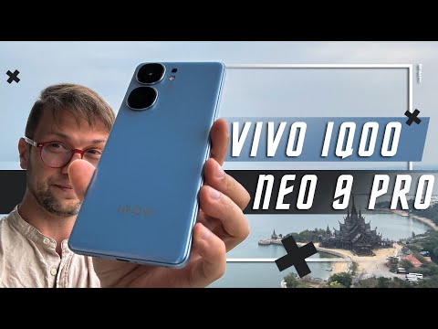 Видео: УНИКАЛЬНЫЙ ФЛАГМАН🔥 СМАРТФОН VIVO iQOO NEO 9 PRO LTPO 144 Hz 4 К  FPS НА УЛЬТРАШИРИКЕ С АВТОФОКУСОМ