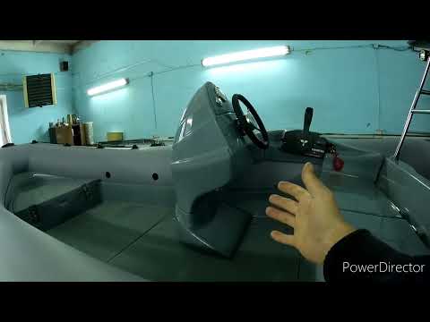 Видео: РИБ АЛЬБАТРОС 2045 (new)