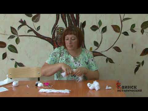 Видео: Мастер-класс: Гаращук  Наталья Александровна.