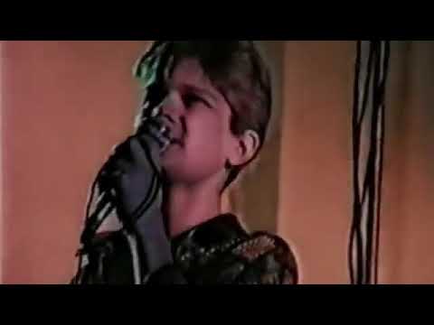 Видео: Чернила для 5-го класса - запись гастролей в 1995 году