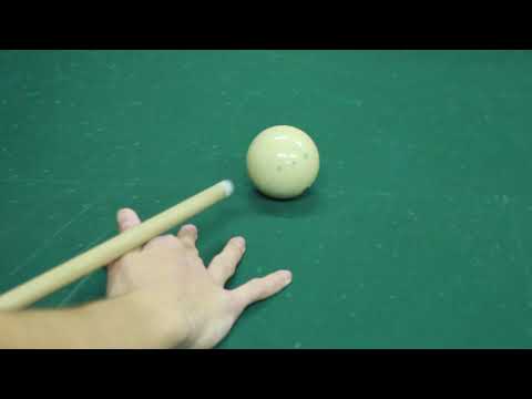 Видео: КАК правильно бить по шарам в бильярде