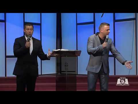 Видео: Какие голоса в себе слышит Андрей Шаповал