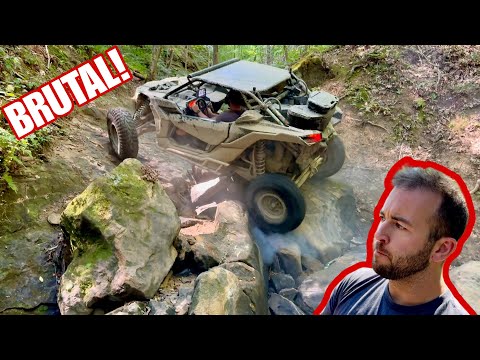 Видео: Хэтфилд Маккой разгромил всех! Can Am X3 и Defender Struggle — настоящая победа!