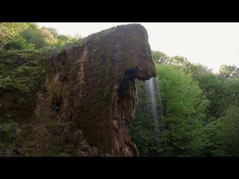 Видео: Сърбия- водопад Пръскало. (епизод 234)