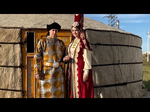 Видео: Руссотуристо в Калмыкии.