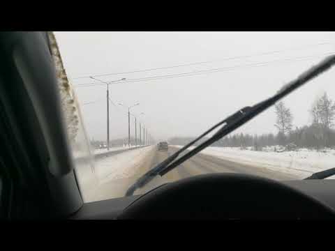 Видео: УАЗ Патриот 2019. Часть 1. Трасса/обгон/разрушаем мифы/про бензин.