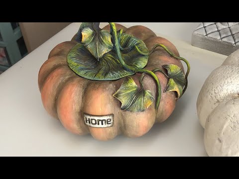 Видео: Тыква