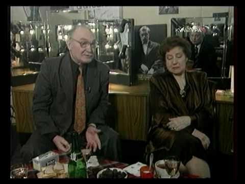 Видео: С потолка. Ефим Копелян - 1/5