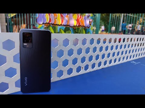 Видео: VIVO V21e - хороший смартфон, который вряд ли купишь ТЫ