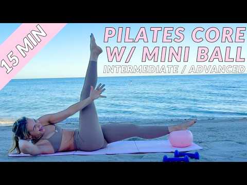 Видео: 15-МИНУТНЫЙ ПИЛАТЕС ДЛЯ КОРА (ПРОДВИНУТЫЙ) // Глубокая проработка кора, продвинутый уровень, дома...