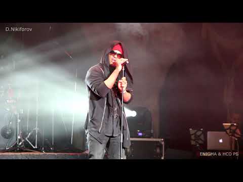 Видео: Enigma in Ufa Andru Donalds НСО РБ 1ч 6.12.2017 Dmitry Nikiforov Дмитрий Никифоров