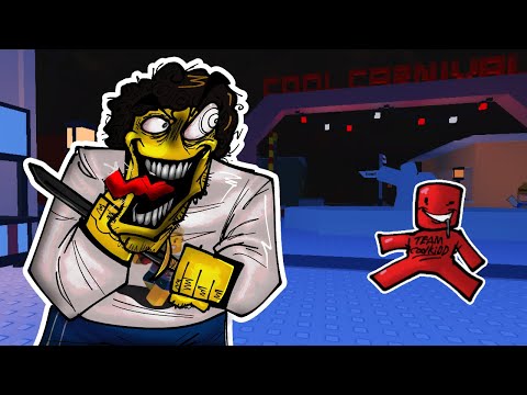 Видео: Троллинг игроков с помощью Default Shedletsky \\ Forsaken