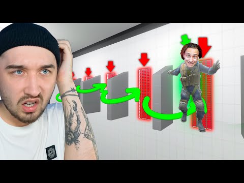 Видео: Пройди СЛОЖНЕЙШУЮ Карту Быстрее Врага чтобы ПОЛУЧИТЬ Скин за 10.000 в КС2 / Прохождение Карт в CS2