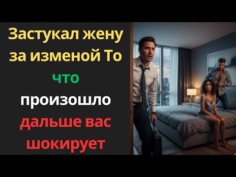 Видео: «Застукал жену за изменой с другим мужчиной. То, что произошло дальше, вас шокирует»