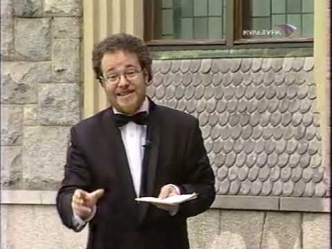 Видео: 113. Сибелиус. 1-й скрипичный  концерт