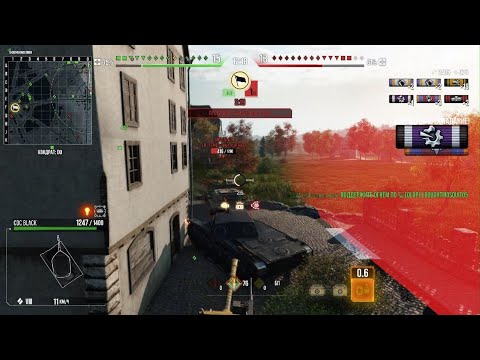 Видео: World of Tanks СДС бласк😉