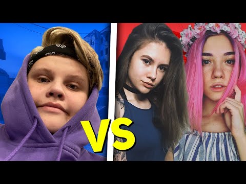 Видео: КАРАВАЙ ПРОТИВ ДЕВУШЕК В КС ГО #10 / dinablin, LeyaGornaya, ant1ka, OLESYALIBERMAN, Leron_Baron