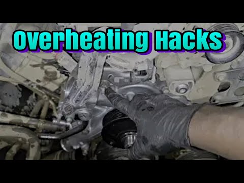 Видео: «Механик предупреждает: не трогайте водяной насос, пока не увидите это!»