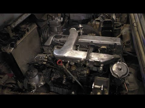 Видео: УазТех: Установка om603, 3 5TD, на BAW Fenix, ЧАСТЬ 2