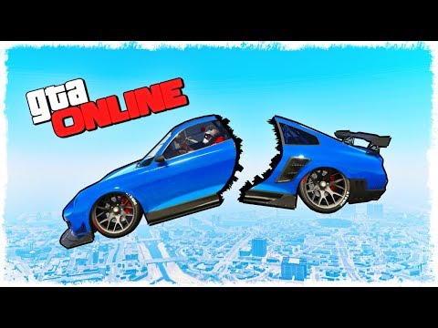 Видео: НАСТОЯЩАЯ ЖЕСТЬ НА 99 КРУГОВ АДА В GTA ONLINE!!!