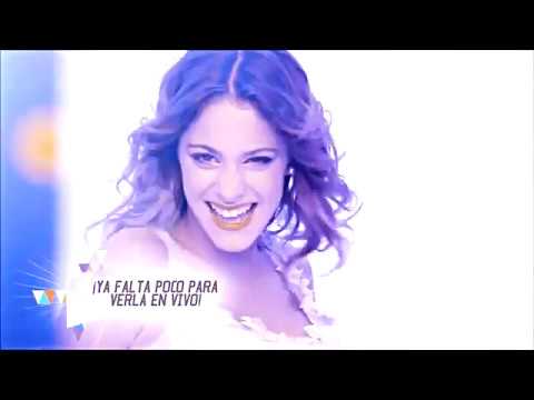 Видео: Виолетта и Леон - Я буду сильней