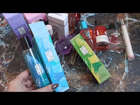 Видео: 🖤АРОМАТЫ❤МАРТ 2021🤍AVON, FABERLIC, ORIFLAME, BERBERRY, YVES ROCHER, DKNY