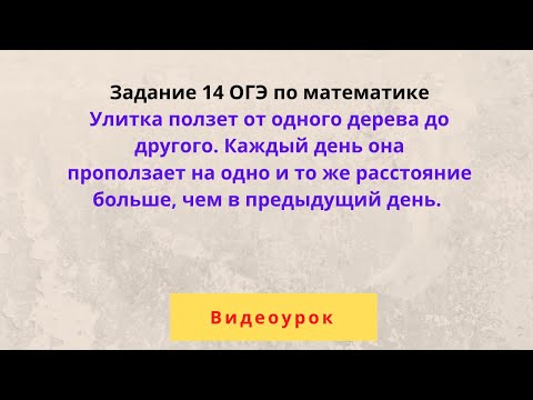 Видео: Улитка ползет от одного дерева до другого