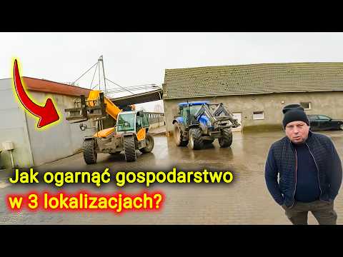 Видео: Почему он отказался от молочного скота? 👉 Какое разведение он выбрал?