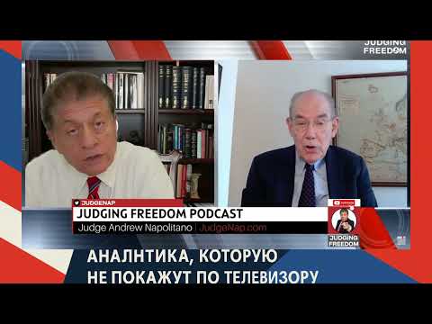 Видео: Планы США и Израиля на Палестину // Профессор Миршаймер