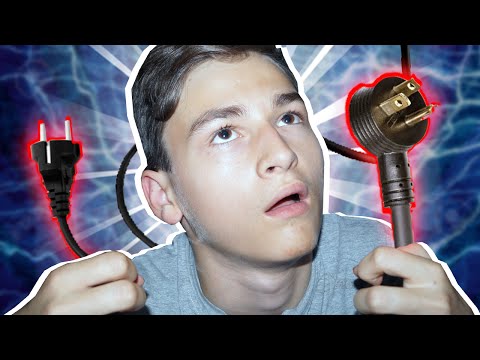 Видео: РОЗЕТКИ ПОВСЮДУ 0_0 | Plug and Play