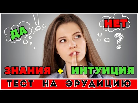 Видео: Отгадай, где правда, а где миф — игра “ДА или НЕТ?” 🦉