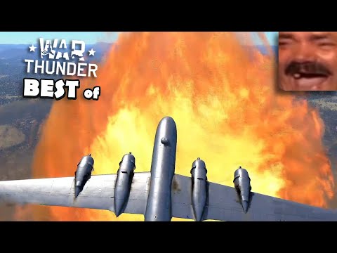 Видео: War Thunder Лучшие моменты 42