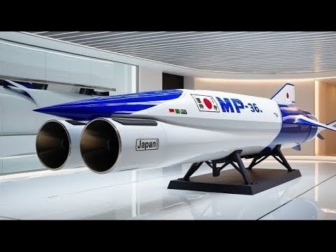 Видео: Японская армия раскрыла MP-36 — новейшую ракету, меняющую баланс сил в Азии