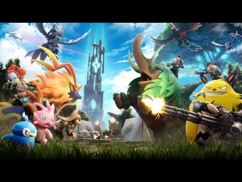 Видео: Palworld Первые Улучшения Базы