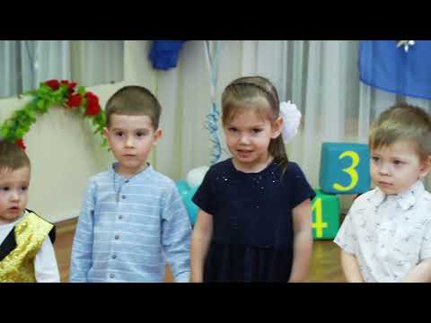 Видео: Выпускной детский сад тел. 8-903-377-94-61 торжественный концерт