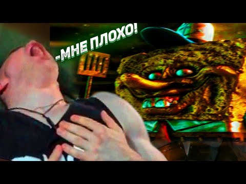 Видео: ДЕРЗКО69 ЧУТЬ НЕ УМЕР ИГРАЯ В ХОРРОРЫ 🔥 derzko69