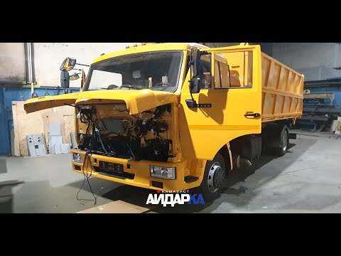 Видео: КАМАЗ ДЛЯ ЧУКЧИ ПРОЕКТ ОЛЕНЕВОЗ НА БАЗЕ КАМАЗА. ТЕНДЕР.   МИНИ ЗАВОД ПО  ГРУЗОВОЙ ТЕХНИКЕ.