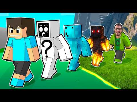 Видео: ЮТУБЕРЫ СТАЛИ РЕАЛИСТИЧНЫМИ в Minecraft!
