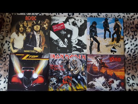 Видео: TOP 20 Виниловых пластинок.