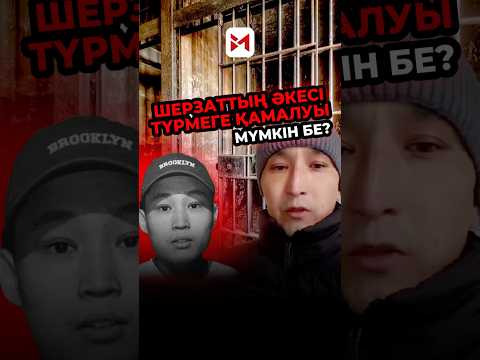 Видео: Шерзаттың өлімі – бір бөтелке сыра үшін емес, әкесінің бұзақылардан бірінші қорғанғандығынан ба?